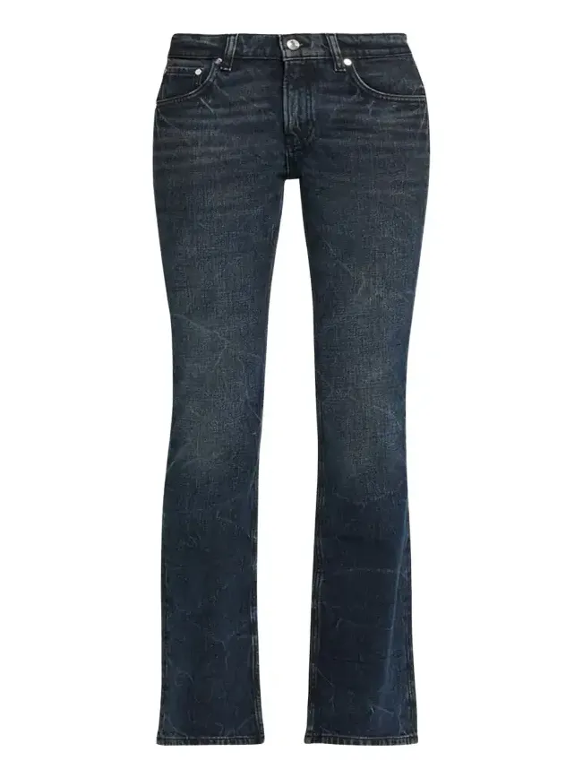Maria Mid-Rise Bootcut Jeans Maria Mid-Rise Bootcut Jeans