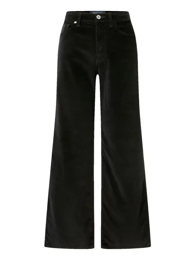 Taylor High-Rise Wide-Leg Pants Taylor High-Rise Wide-Leg Pants