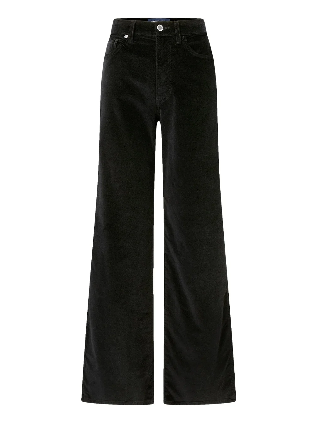 Taylor High-Rise Wide-Leg Pants