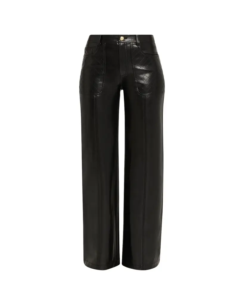 Cinq à Sept Vivian Vegan Leather Pants