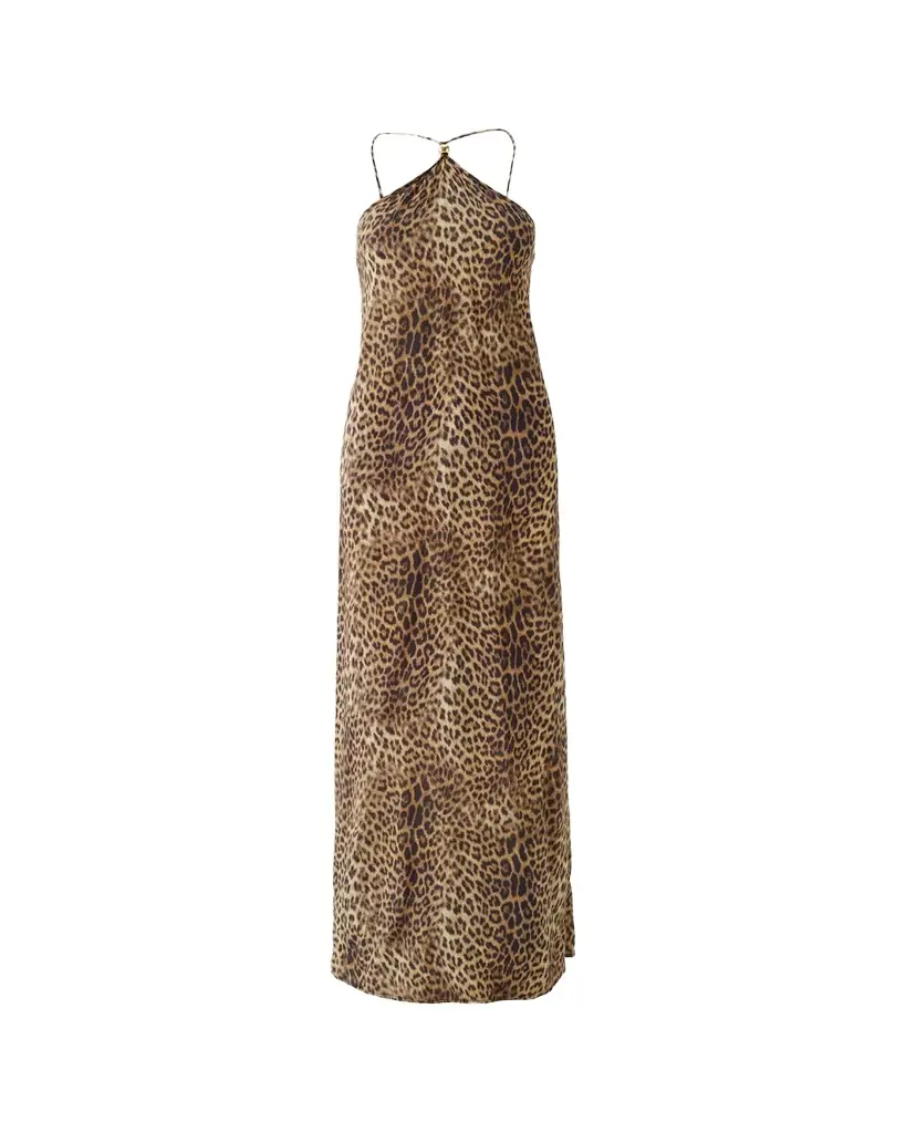 Melissa Odabash Sage eopard Maxi Dress | Image 1 Melissa Odabash Sage eopard Maxi Dress | Image 1
