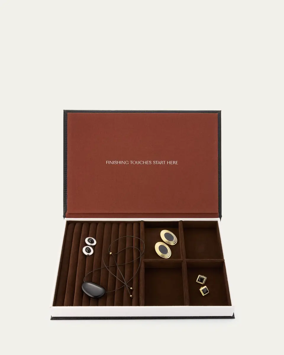 Heaven Mayhem Cobra Book Box Jewelry Set | Thumbnail 3