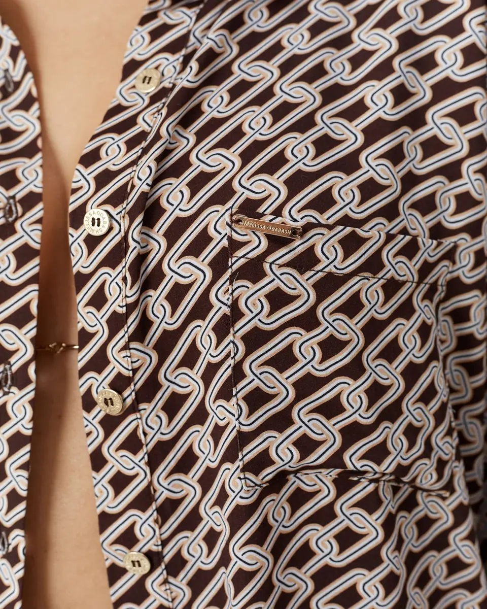 Melissa Odabash Millie Shirt | Thumbnail 5
