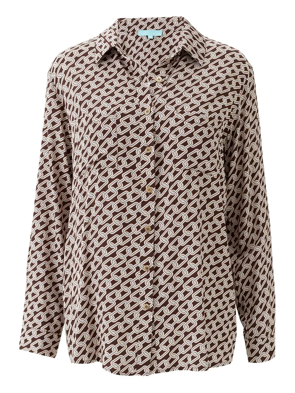 Melissa Odabash Millie Shirt