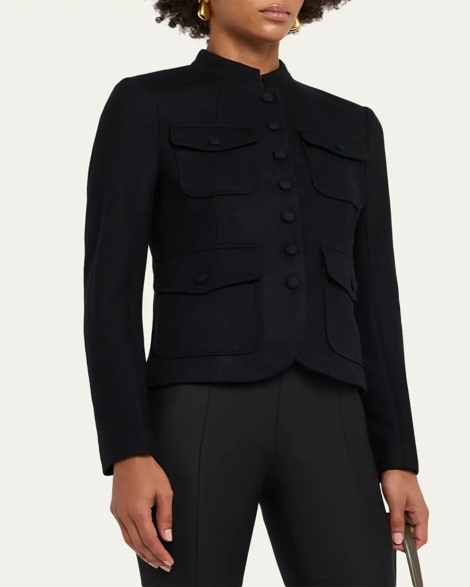 rag & bone Mercer Blazer | Thumbnail 4 rag & bone Mercer Blazer | Thumbnail 4