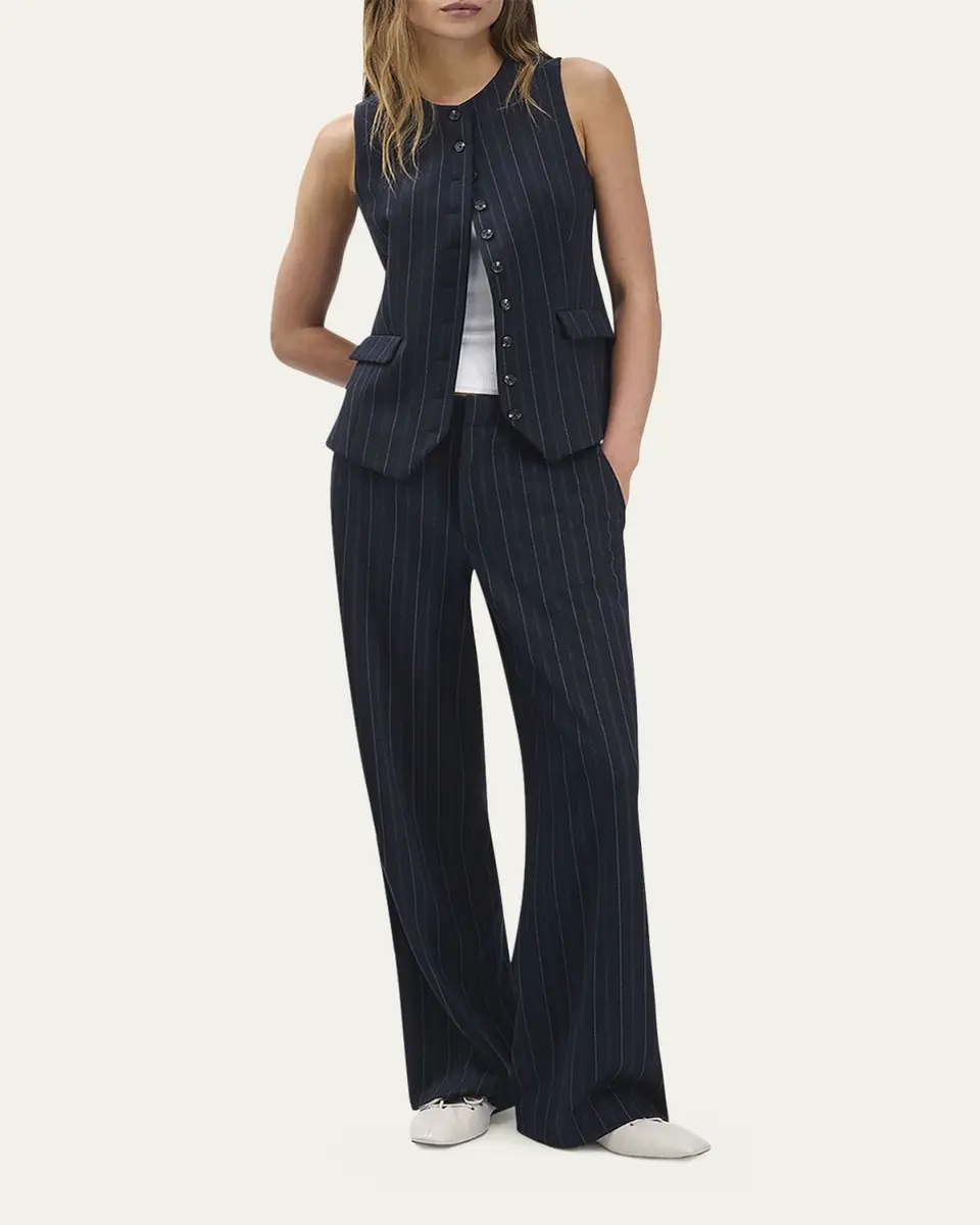rag & bone Irina Ponte Vest | Thumbnail 2 rag & bone Irina Ponte Vest | Thumbnail 2