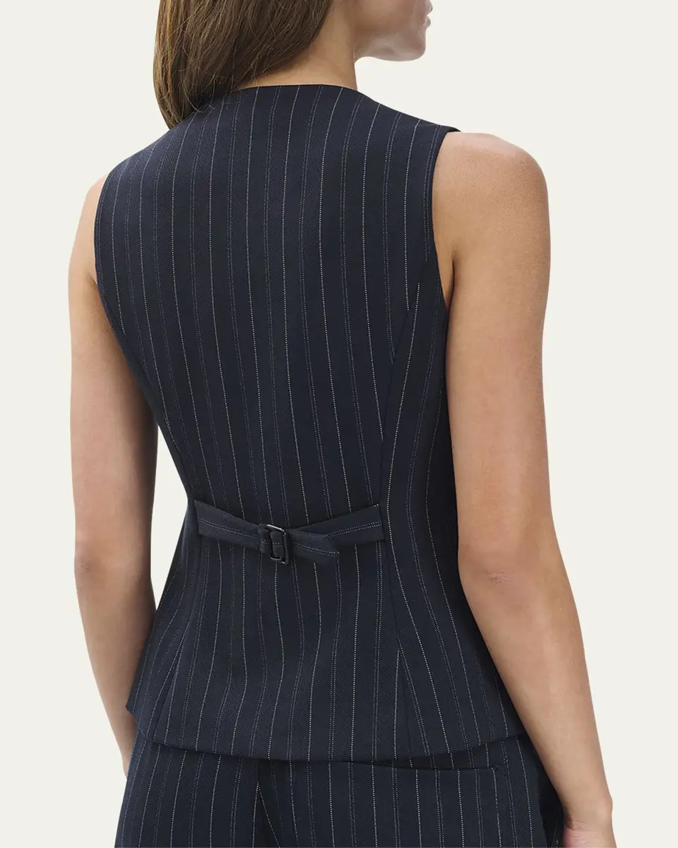 rag & bone Irina Ponte Vest | Thumbnail 3 rag & bone Irina Ponte Vest | Thumbnail 3
