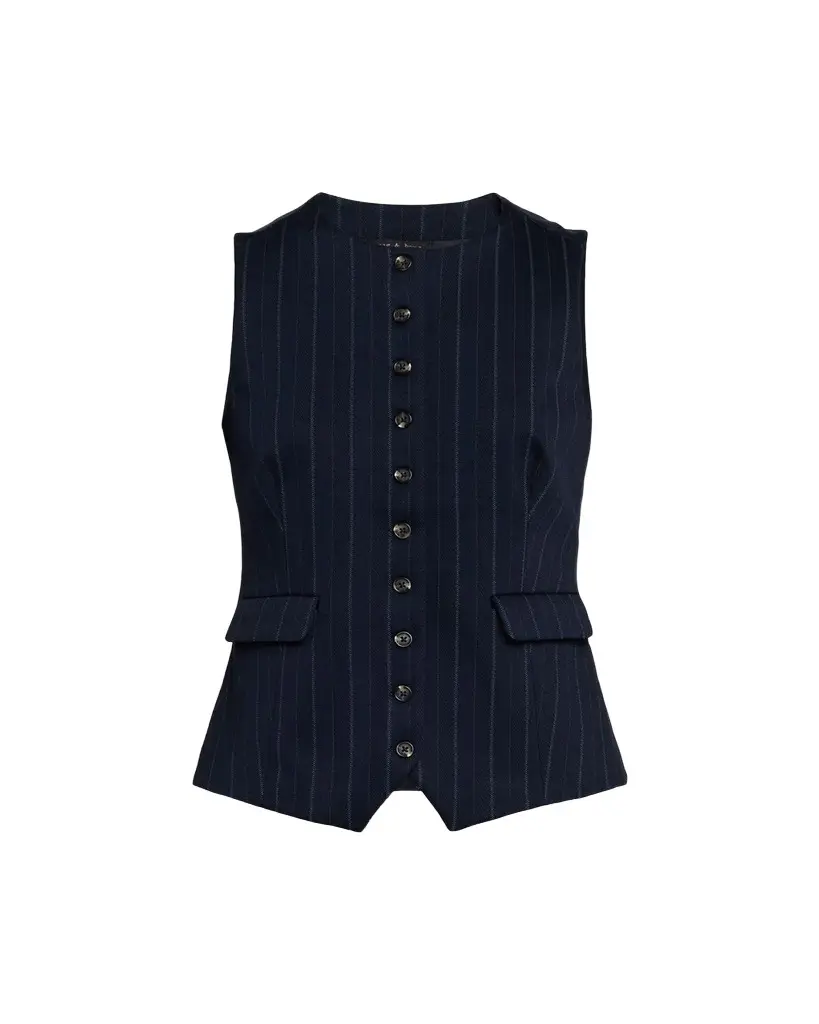 rag & bone Irina Ponte Vest