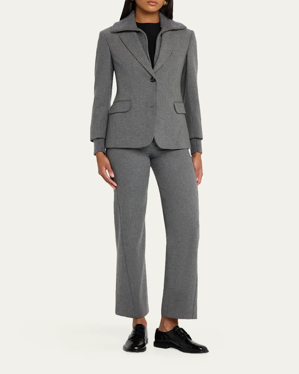 rag & bone Shea Tailored Pants | Thumbnail 2