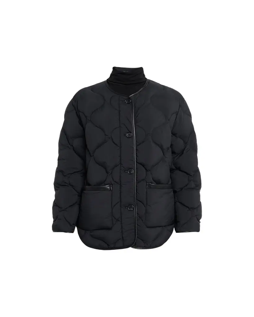 rag & bone Tatiana Quilted Shacket | Image 1 rag & bone Tatiana Quilted Shacket | Image 1