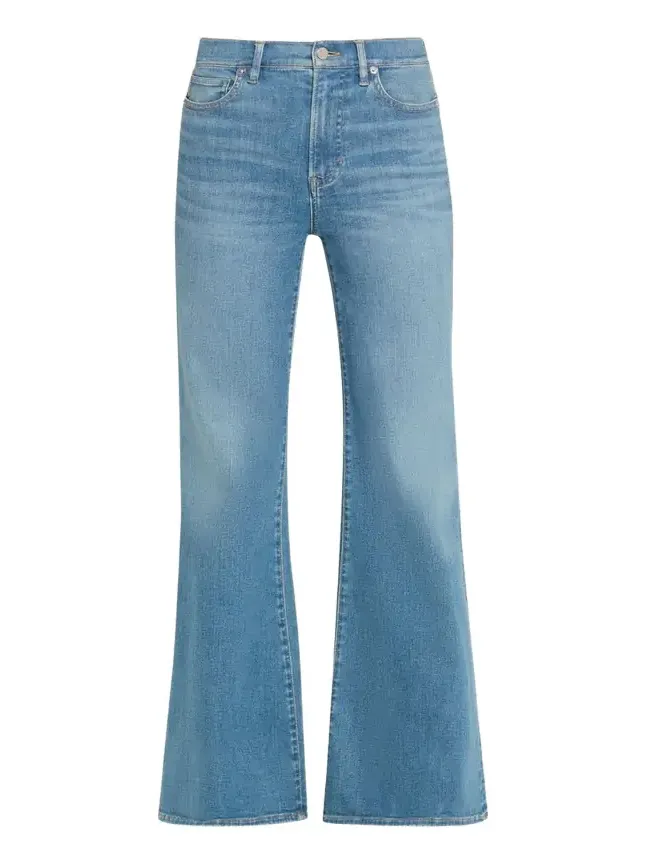 Joplin High-Rise Flare Jeans