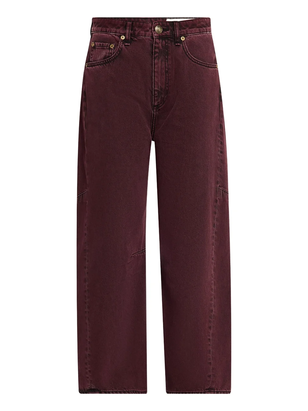 rag & bone Charlie High-Rise Barrel Jeans