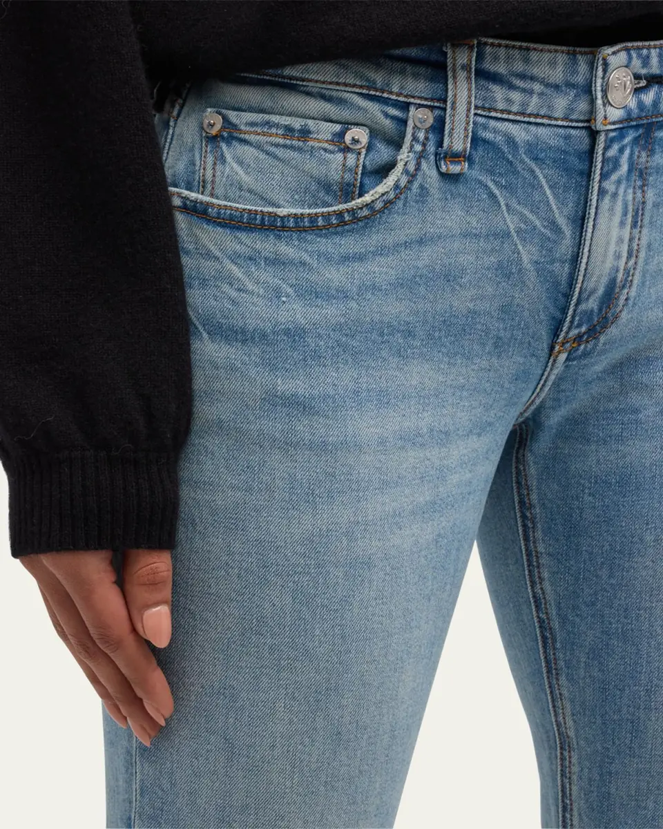 rag & bone Dre Low-Rise Slim Boyfriend Jeans | Thumbnail 5 rag & bone Dre Low-Rise Slim Boyfriend Jeans | Thumbnail 5