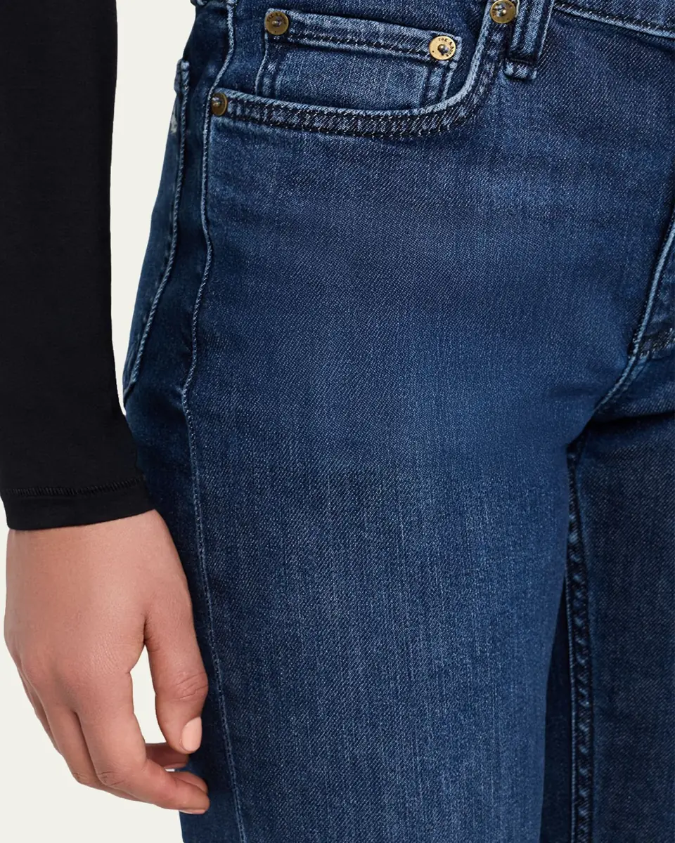 rag & bone Peyton Mid-Rise Bootcut Jeans | Thumbnail 5 rag & bone Peyton Mid-Rise Bootcut Jeans | Thumbnail 5