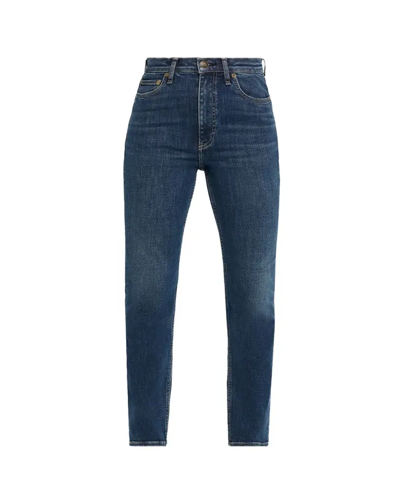 rag & bone Flexi Wren Slim Straight Jeans