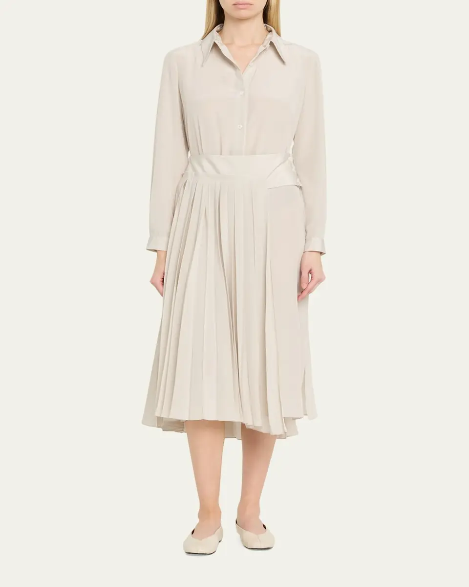 WE-AR4 The Waltz Shirtdress | Thumbnail 2 WE-AR4 The Waltz Shirtdress | Thumbnail 2