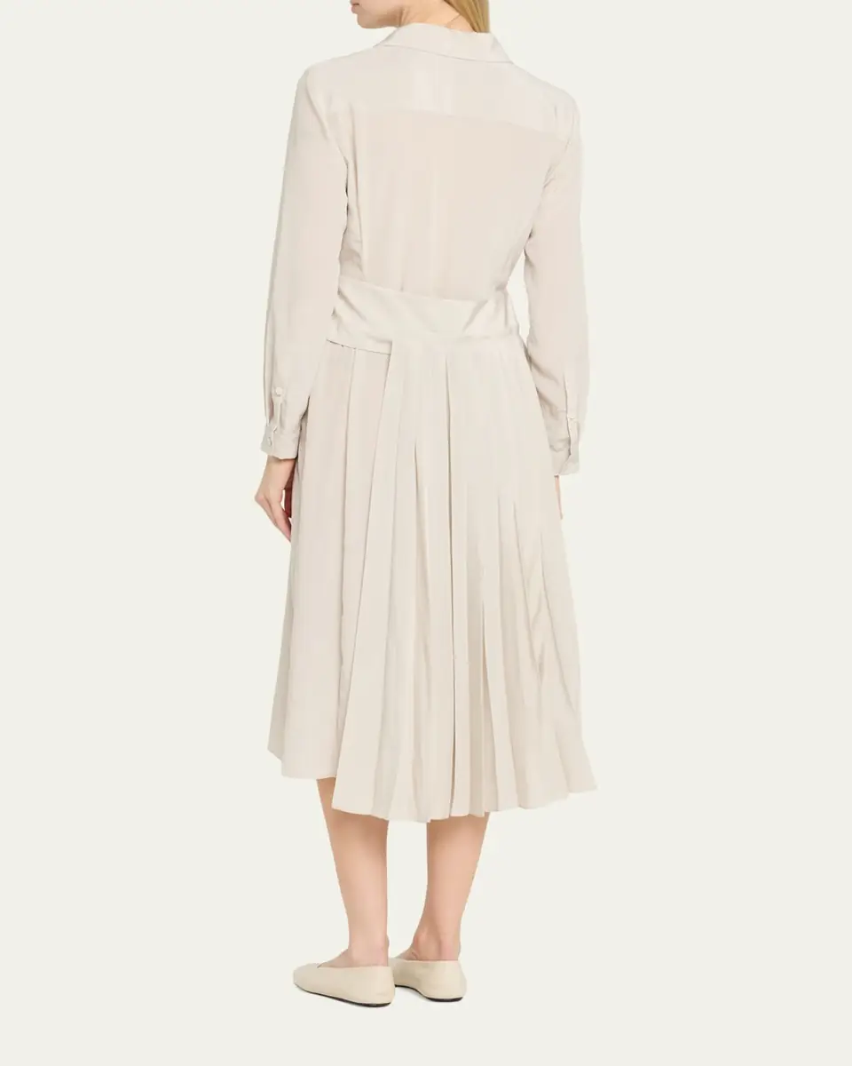 WE-AR4 The Waltz Shirtdress | Thumbnail 3 WE-AR4 The Waltz Shirtdress | Thumbnail 3