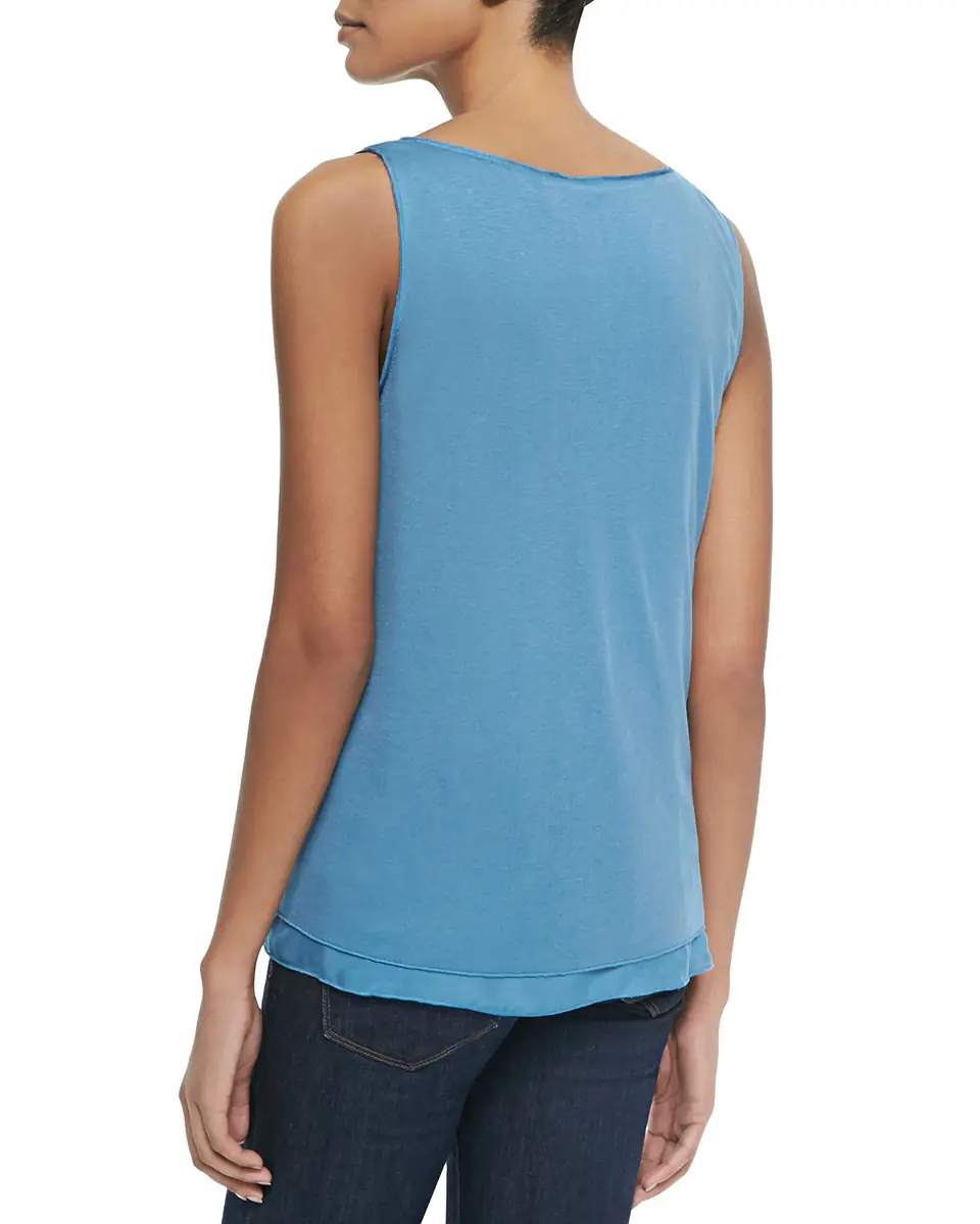 Vince Camille Mid-Rise Cotton-Blend Trousers | Thumbnail 10 Vince Camille Mid-Rise Cotton-Blend Trousers | Thumbnail 10
