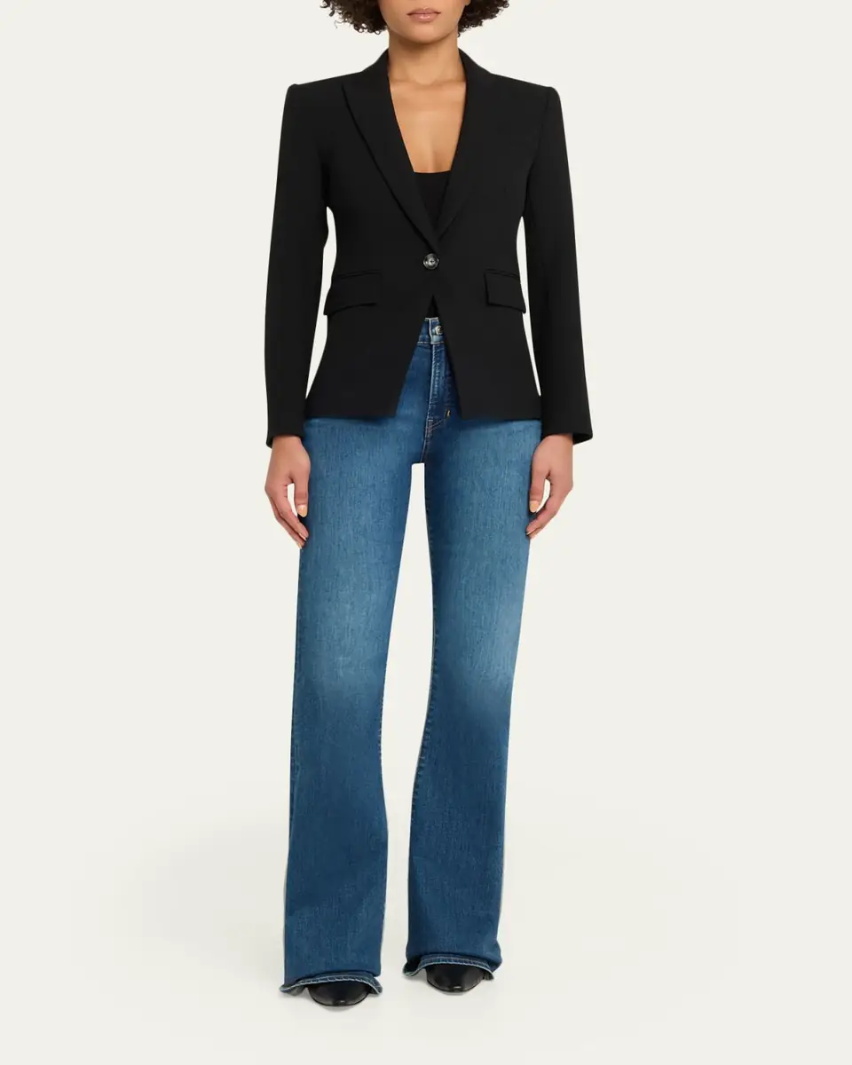 Veronica Beard Miller Dickey Jacket | Thumbnail 2