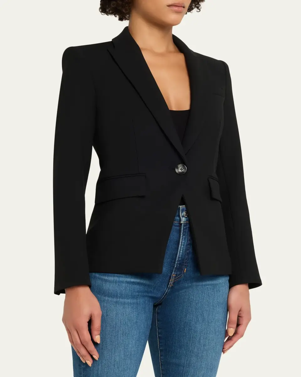 Veronica Beard Miller Dickey Jacket | Thumbnail 4