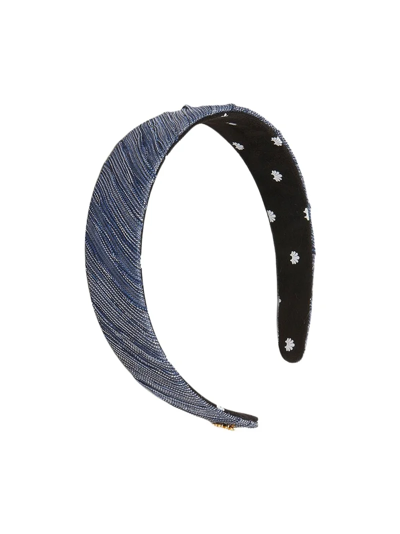 Lele Sadoughi Bessette Galaxy Headband