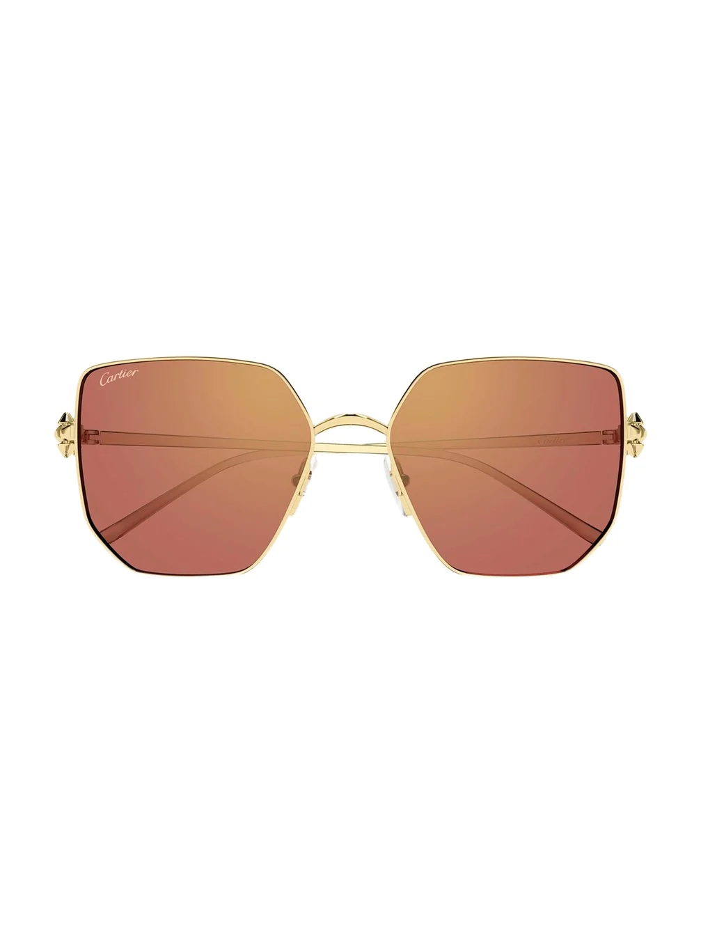Clash de 56mm Rectangular Sunglasses Clash de 56mm Rectangular Sunglasses