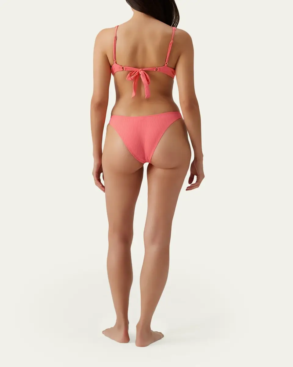 Melissa Odabash Noto V-Cut Bikini Bottoms | Thumbnail 3 Melissa Odabash Noto V-Cut Bikini Bottoms | Thumbnail 3