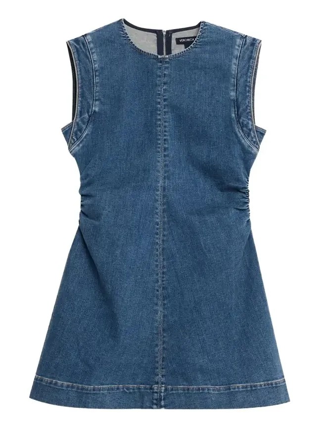 Imara Denim MIni Dress Imara Denim MIni Dress