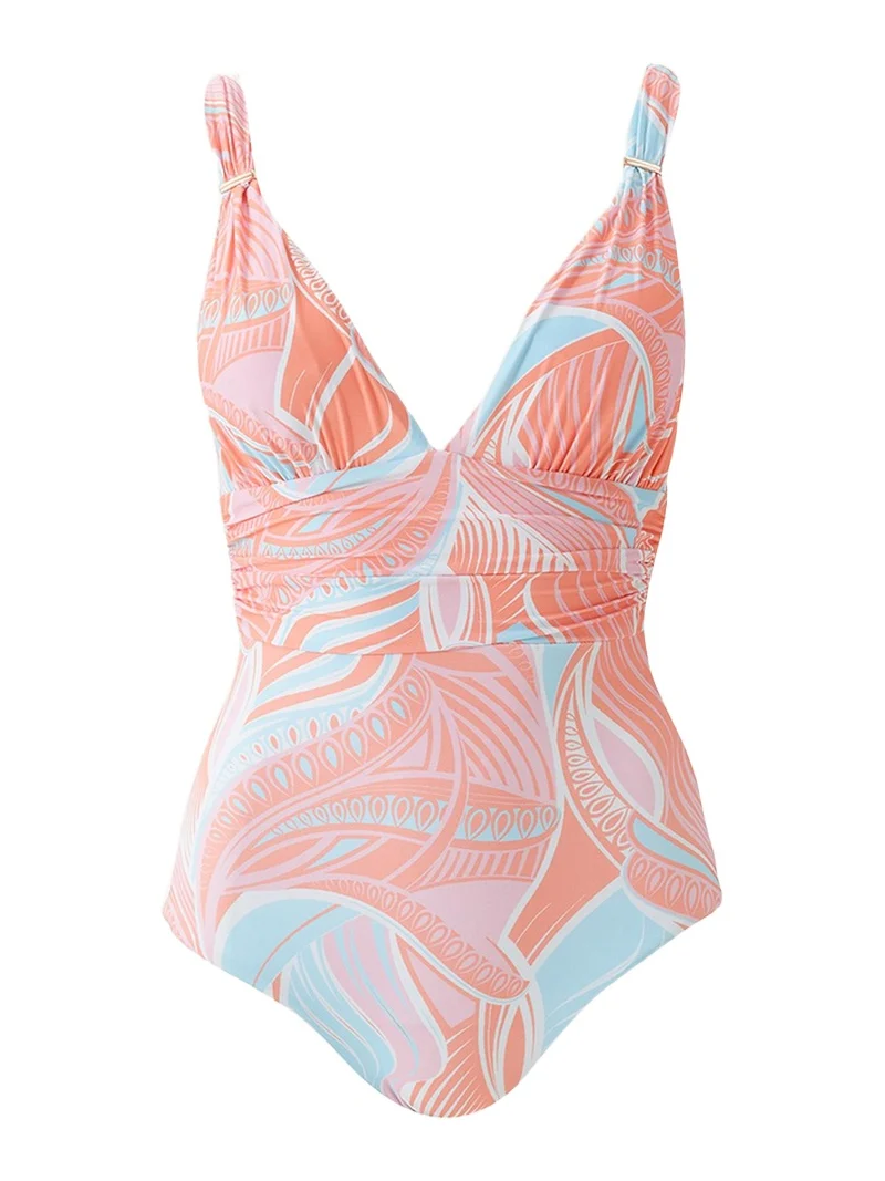 Panarea One-Piece Swimsuit Panarea One-Piece Swimsuit