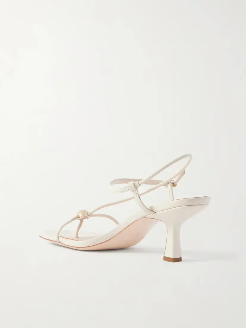Loeffler Randall Triana Embellished Leather Sandals | Thumbnail 3 Loeffler Randall Triana Embellished Leather Sandals | Thumbnail 3