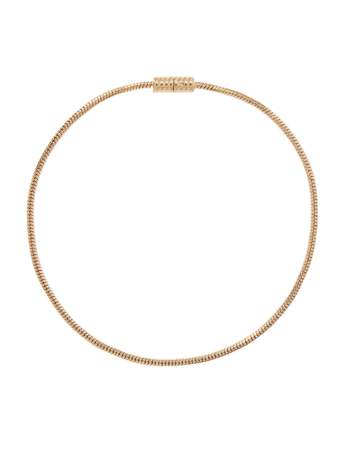 Madison Avenue Gold-plated Necklace Madison Avenue Gold-plated Necklace