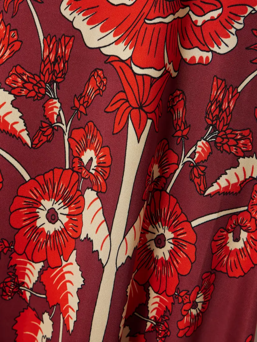 Johanna Ortiz Sendero De Astromelias Floral-print Stretch-jersey Maxi Dress | Thumbnail 4 Johanna Ortiz Sendero De Astromelias Floral-print Stretch-jersey Maxi Dress | Thumbnail 4