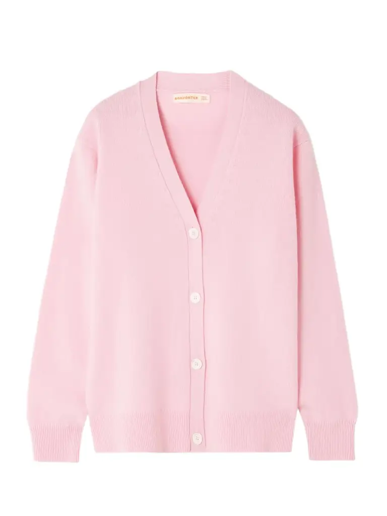 Daughter Ava Wool Cardigan | Image 1 Daughter Ava Wool Cardigan | Image 1