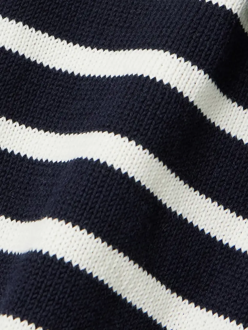 Daughter Shona Striped Organic Cotton Top | Thumbnail 4 Daughter Shona Striped Organic Cotton Top | Thumbnail 4