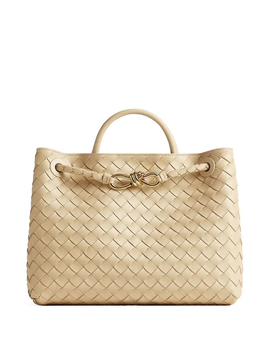 Bottega Veneta Andiamo Bag | Image 1 Bottega Veneta Andiamo Bag | Image 1
