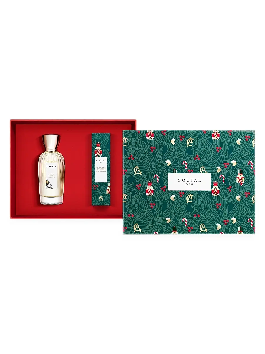 Goutal Women's Petite Cherie Eau de Parfum & Du Jardin Hand Balm