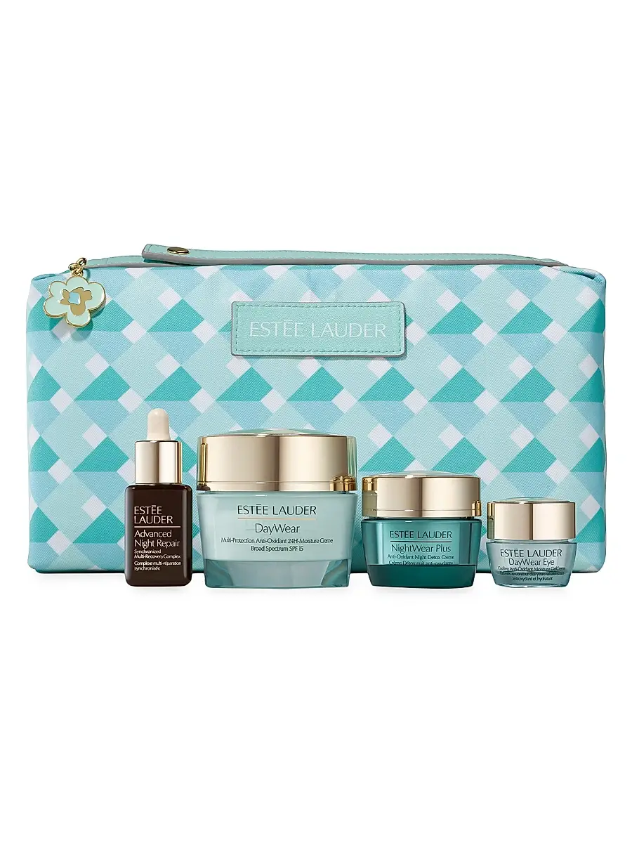 Estée Lauder Women's Daywear 5-Piece Skin Care Routine Set