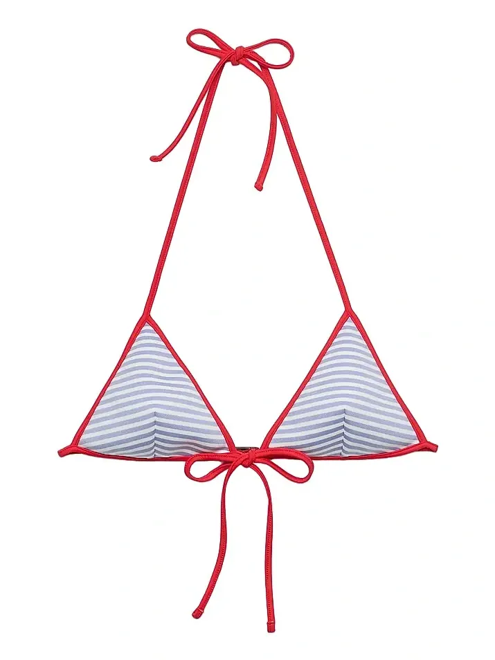 Women's Interlock Jersey Bikini Top Women's Interlock Jersey Bikini Top