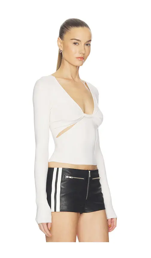 HAELO Twist Sweater | Thumbnail 2