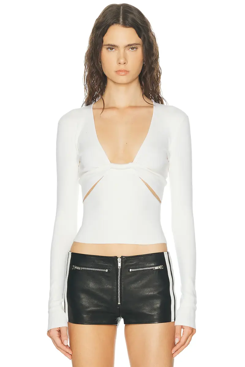 HAELO Twist Sweater | Thumbnail 3