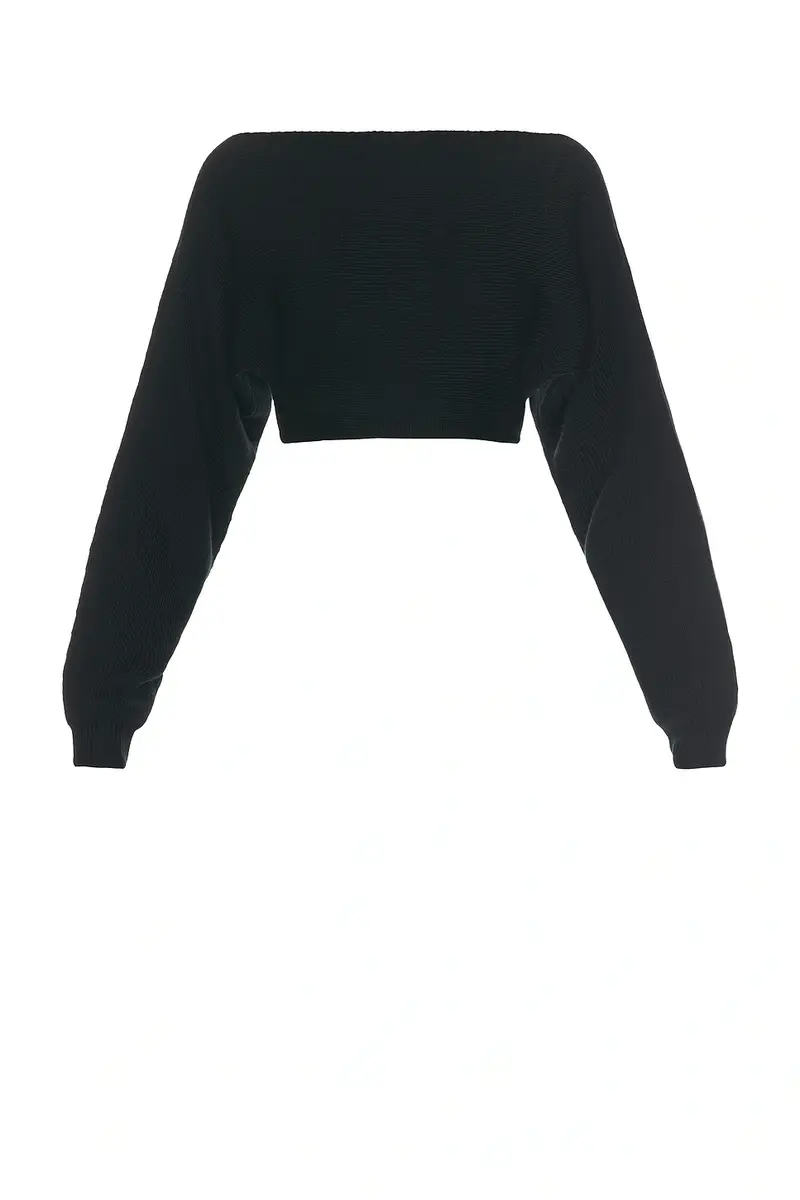 HAELO Crop Sweater | Thumbnail 7