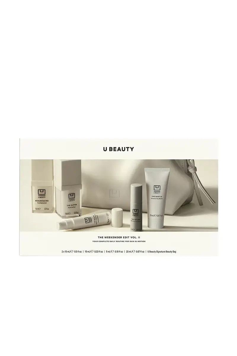 U BEAUTY The Weekend Edit Vol. II | Thumbnail 4 U BEAUTY The Weekend Edit Vol. II | Thumbnail 4