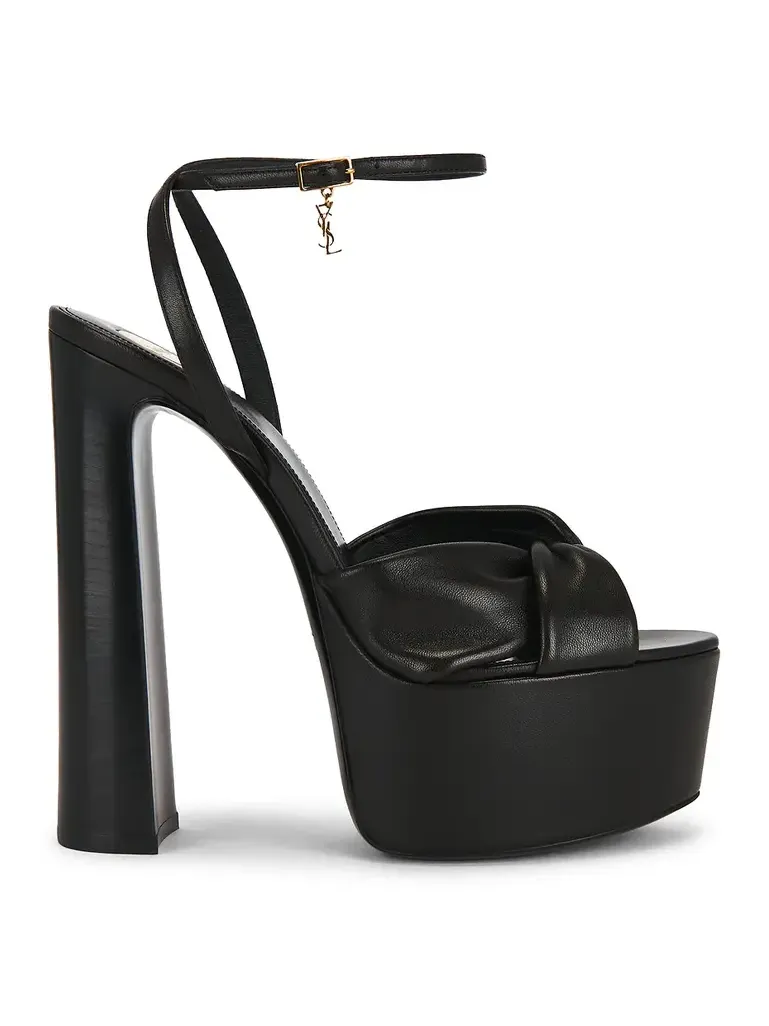 Franciane Platform Sandal