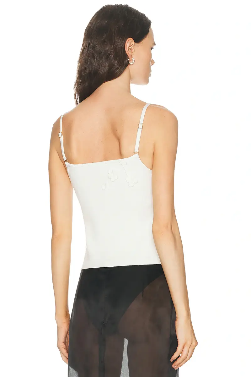 Cult Gaia Emiliana Top | Thumbnail 4