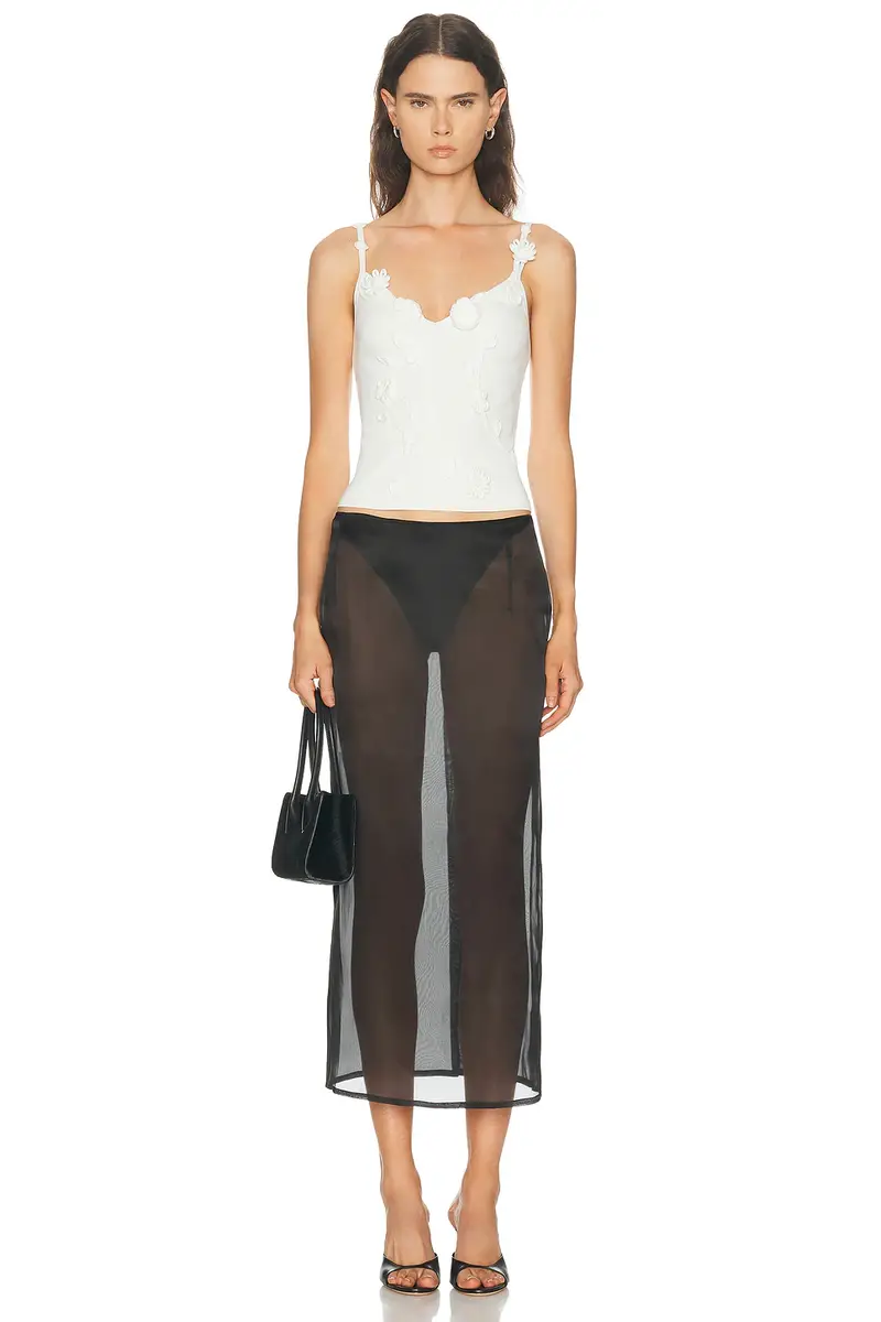 Cult Gaia Emiliana Top | Thumbnail 5
