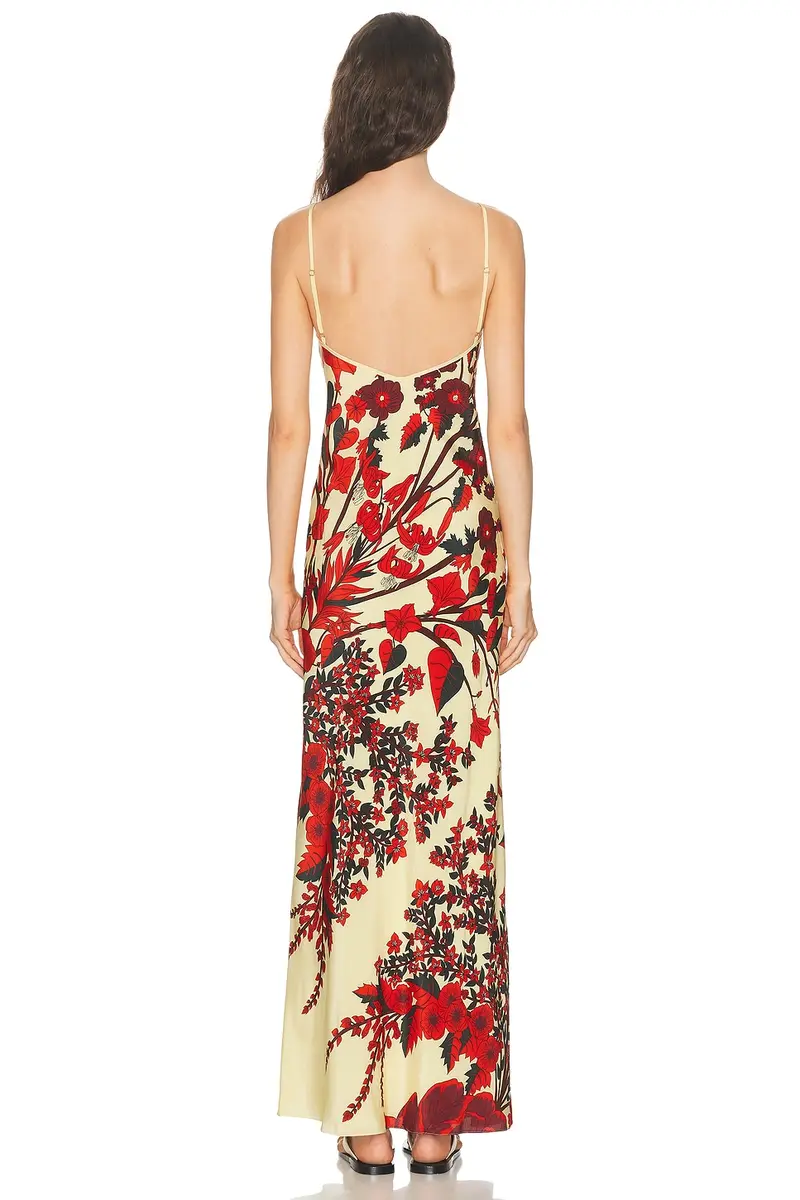Johanna Ortiz Clean Reinterpretation Maxi Dress | Thumbnail 3 Johanna Ortiz Clean Reinterpretation Maxi Dress | Thumbnail 3