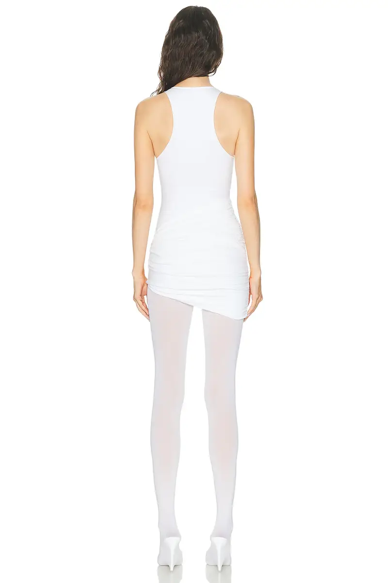 HAELO Twist Drape Tank Dress | Thumbnail 6 HAELO Twist Drape Tank Dress | Thumbnail 6