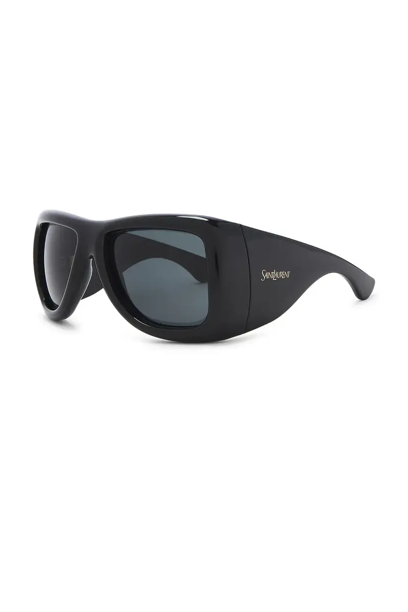 Saint Laurent Howl Oversize Sunglasses | Thumbnail 2 Saint Laurent Howl Oversize Sunglasses | Thumbnail 2