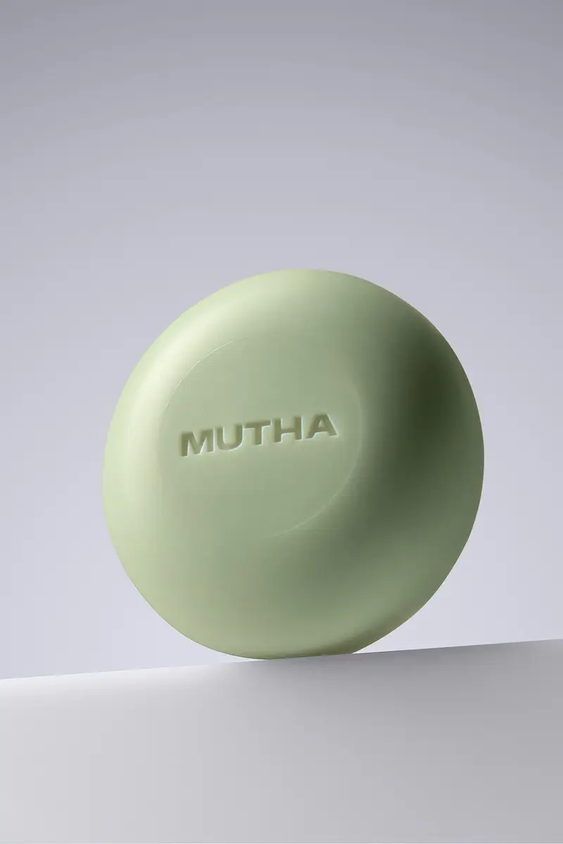MUTHA Exfoliating Body Bar Detox Greens | Thumbnail 4 MUTHA Exfoliating Body Bar Detox Greens | Thumbnail 4