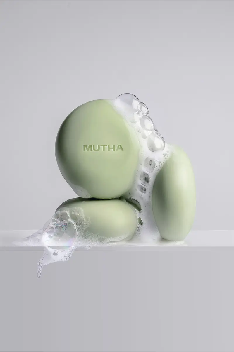 MUTHA Exfoliating Body Bar Detox Greens | Thumbnail 6 MUTHA Exfoliating Body Bar Detox Greens | Thumbnail 6